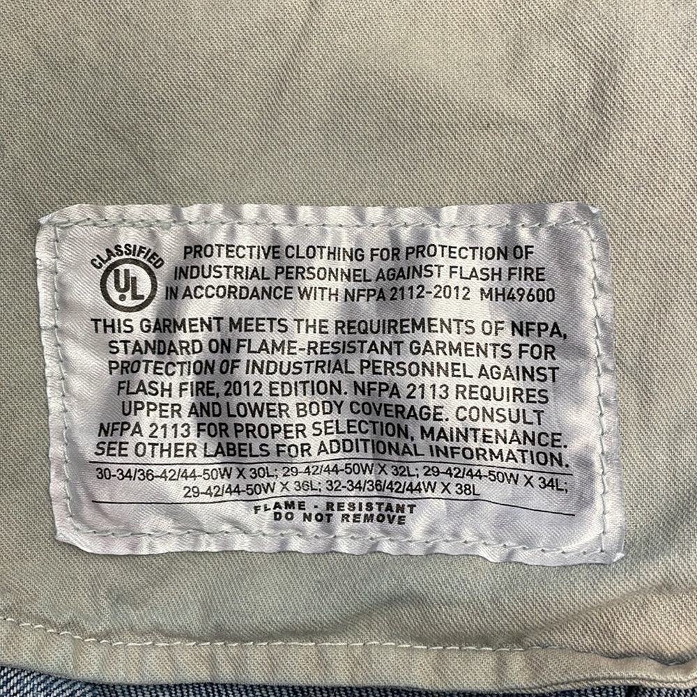 (2) ARIAT WORK FR LOW RISE M4 BOOT - Picture 14 of 14